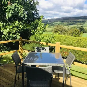  Apartment The Hut In The Orchard @ Yorecroft United Kingdom