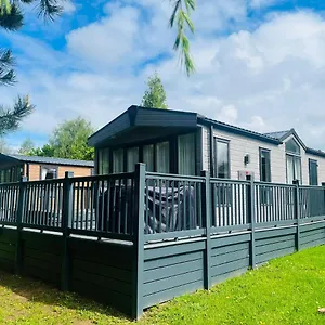  Holiday home Coopers Corner, With Hot Tub United Kingdom